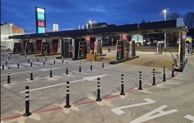 Fleksibilni stupići 